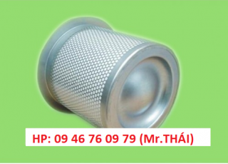 Lọc tách máy nén khí Hitachi 100HP PN 25605240